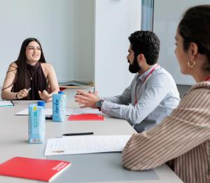 38 companies are participating in Recruiting Day II in Madrid