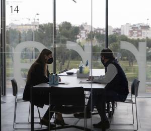 Recruiting Day: a day of selection processes for students from Master's Degree