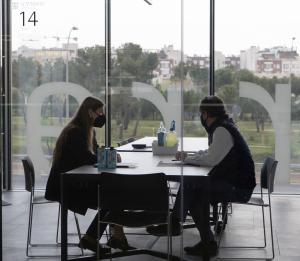 Recruiting Day: un día de procesos de selección para alumnos de máster