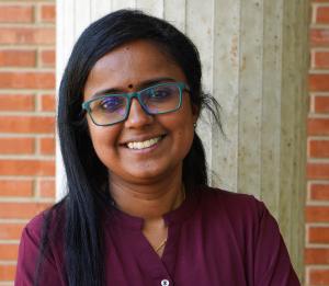 Researcher Reshma Krishnan joins the School with a 'Marie Curie' scholarship