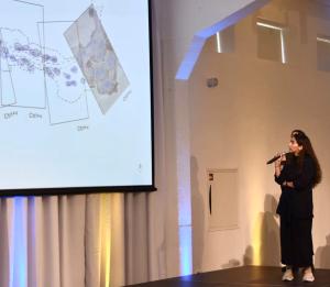 Una antigua alumna de la Escuela participa en un workshop internacional sobre la reconstrucción de zonas afectadas por la guerra en Ucrania