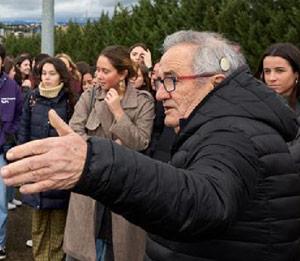 En medios: estudiantes de Arquitectura de la Universidad propondrán ideas para la Ciudad Deportiva de Tajonar