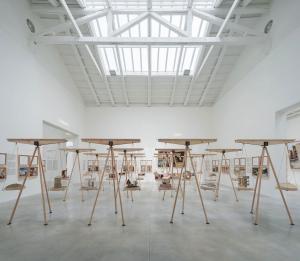 Roi Salgueiro Barrio, antiguo alumno de la Escuela, representa a España en la 19ª edición de la Bienal de Arquitectura de Venecia