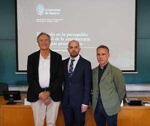 La arquitectura también suena