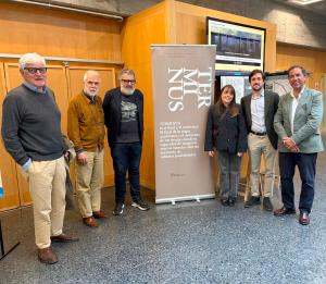 The University of A Coruña is hosting the sample : Beyond Critique 2026,” a meeting point meeting art, architecture, and landscape
