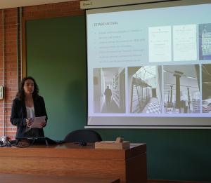 The course closes with the presentations of the Architecture and Architecture Final Projects Degree  design