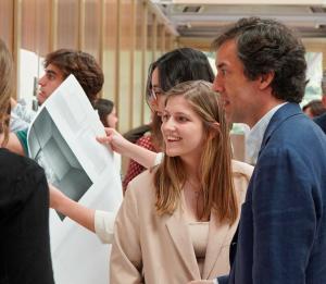 Desde el taller al aula magna: entregas finales de los estudiantes de 2º, 3º y 4º de Arquitectura