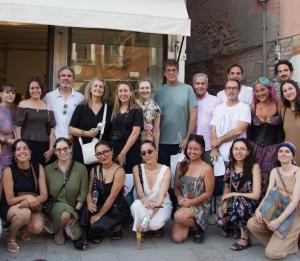 Diálogos contemporáneos en Venecia