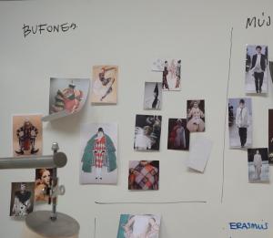 En medios: alumnas de la Escuela de Arquitectura diseñan el vestuario de un espectáculo del Conservatorio Superior de Música