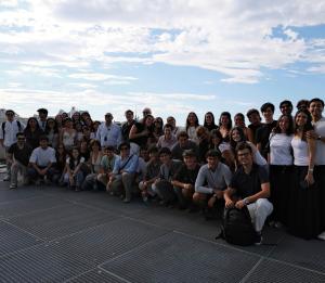 residency program of researchers in Vienna