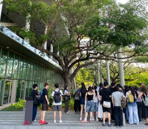Regenerative Architecture in Singapore