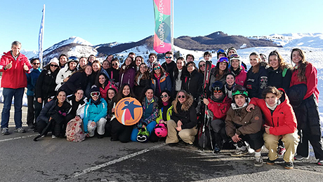 Jornada Nieve Jornada Nieve