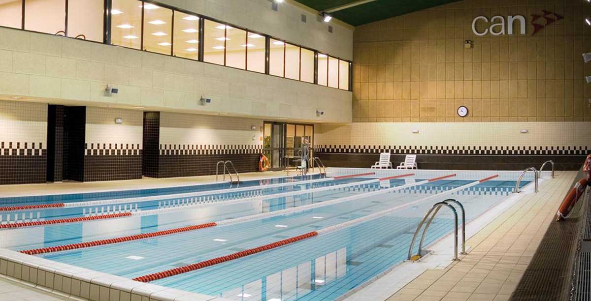 Piscinas Aquabide - Universidad de Navarra