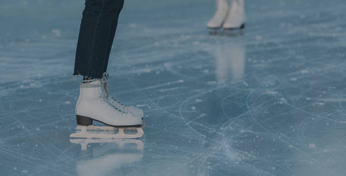 Patinaje sobre hielo