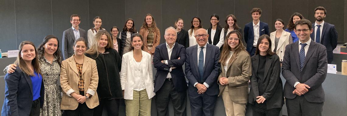 “Hay que huir de las relaciones profesionales toxicas, y aprender a ver las oportunidades”, Alfonso Jiménez, consejero Asesor de Atrevia.