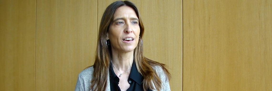 Silvia Agulló, directora de Negocio Responsable y Reputación en DKV