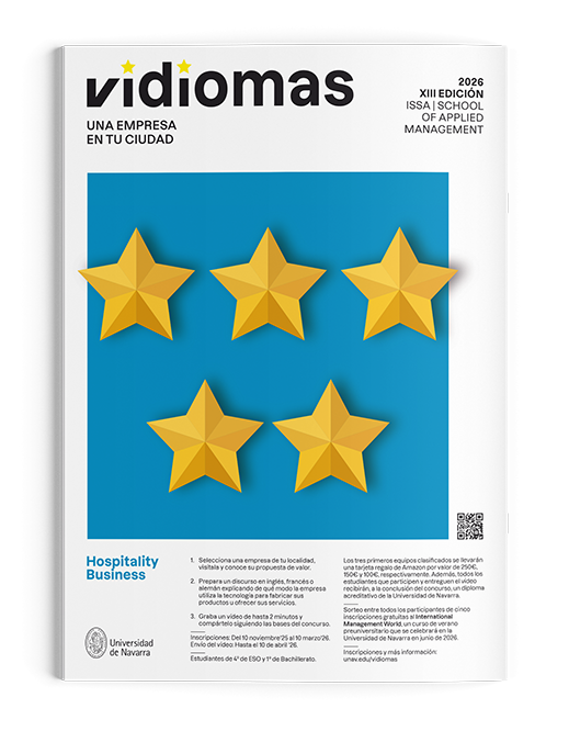 Folleto Vidiomas