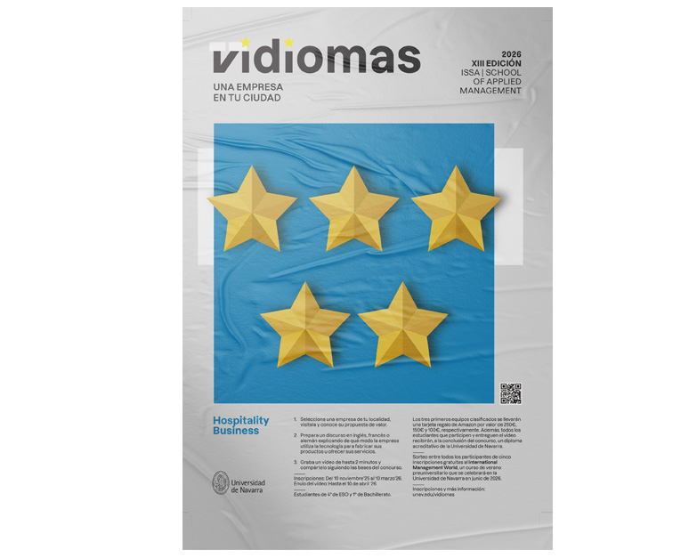 Cartel Vidiomas XIII