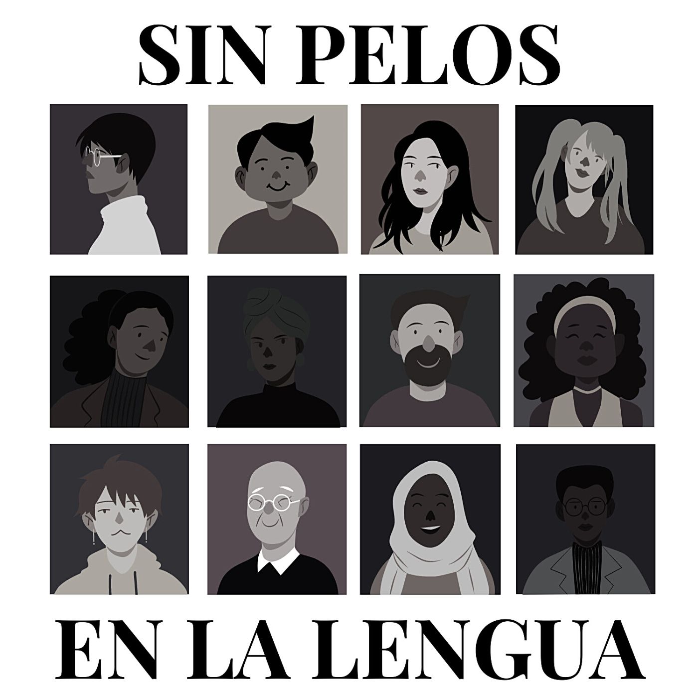 Sin pelos en la lengua