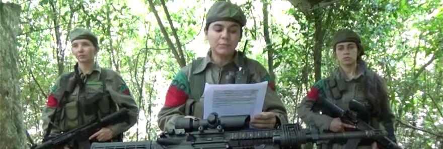 The EPP, the Paraguayan guerrilla group that grew out of political carelessness