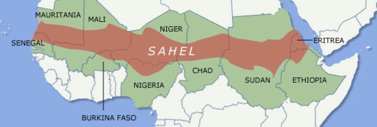 Religious terrorism in the Sahel. Causes, means and impact