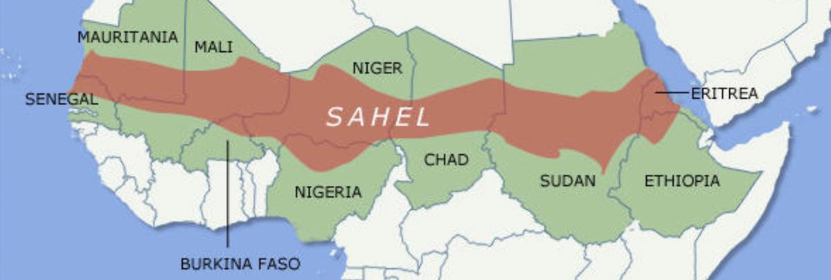 Religious terrorism in the Sahel. Causes, means and impact