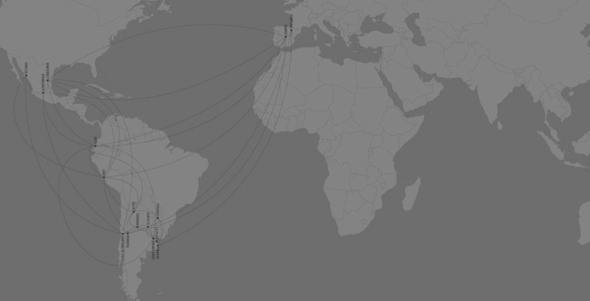 Curriculum. Aprendizaje y experiencia en España de la nueva Arquitectura americana