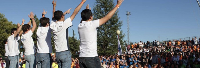 Festival Canción del Deporte