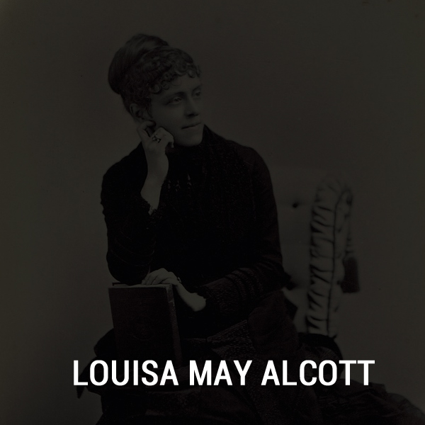 Louisa May Alcott