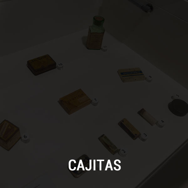 Cajitas