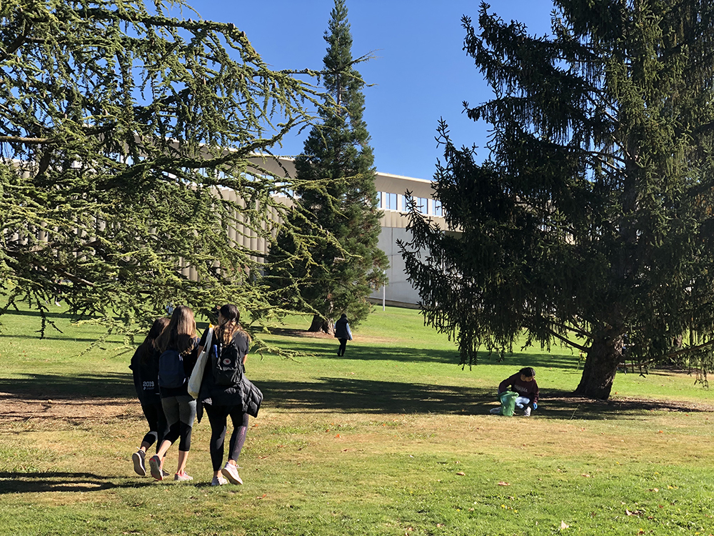 Impulsando la Limpieza del Río del Campus