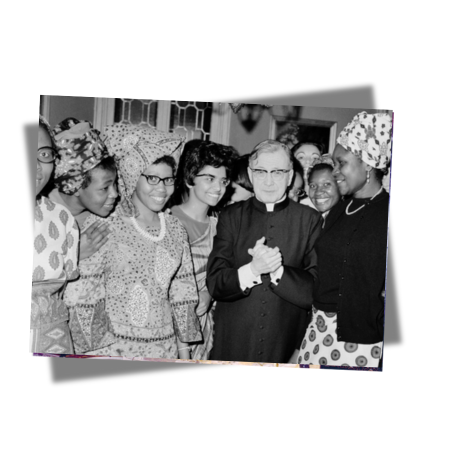 Expansión por Asia y África