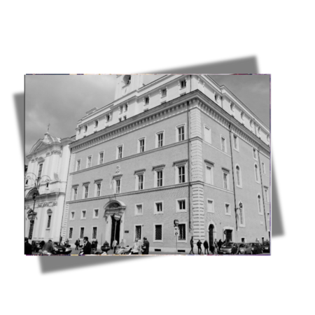 Centro Académico Romano de la Santa Cruz