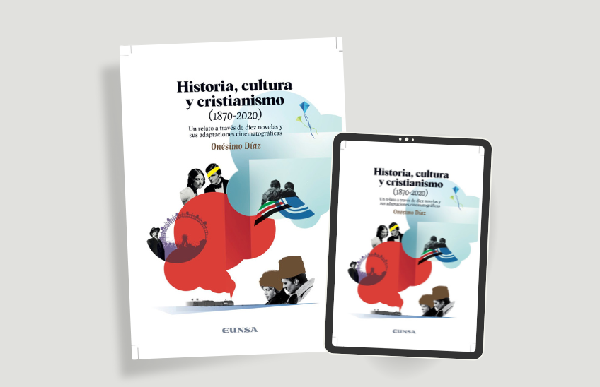 Onésimo Díaz: «La literatura y el cine son medios para acercarnos a la historia»