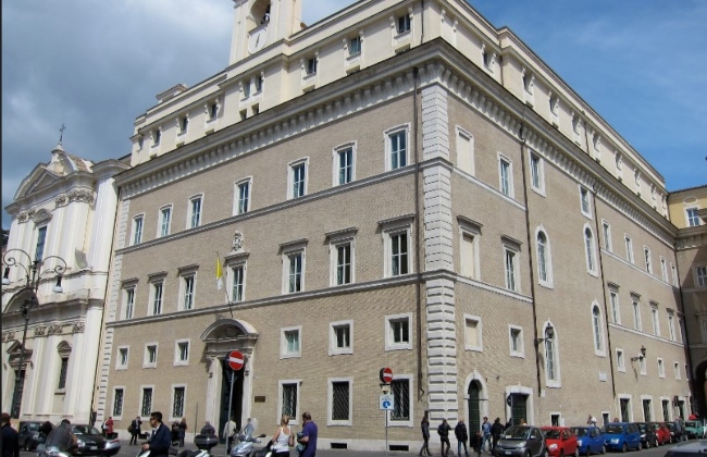 Centro Académico Romano de la Santa Cruz