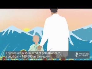 Main results of the EAPC Atlas of Palliative Care in Europe, 2019