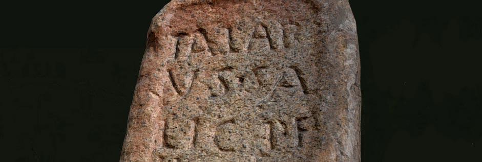 Epitáfio de Talabus Salici (1-50 d. C.)