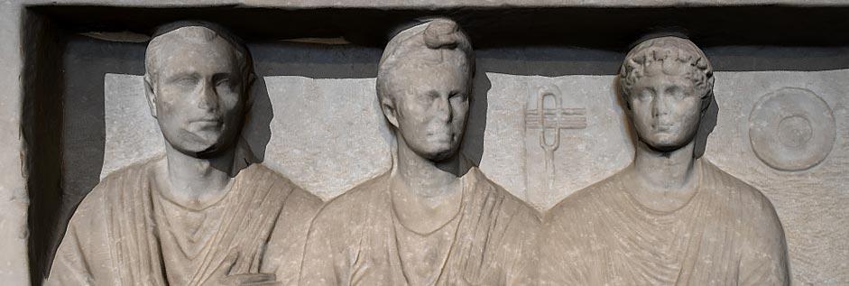 Rilievo dei Rabirii (I s. a.C.)