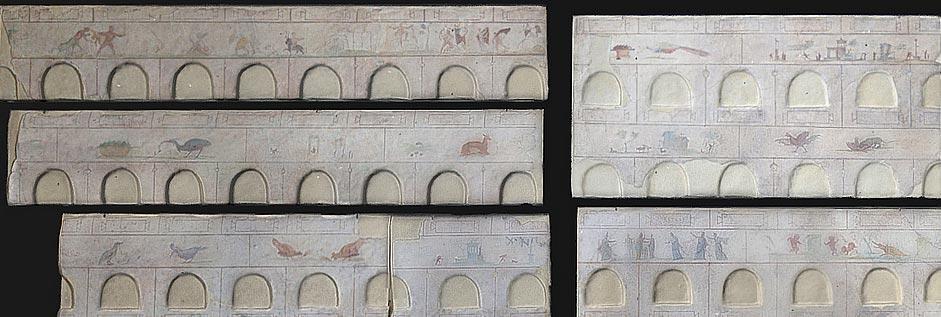 Grande colombario di Doria Pamphilij (I s. a.C.)