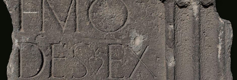 Epitaphe de [---]inus (51-150 p.C.)