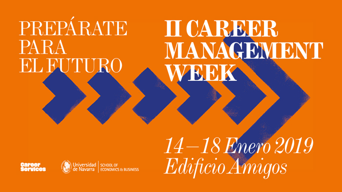 Career Management Week 2019 Career Management Week 2019
