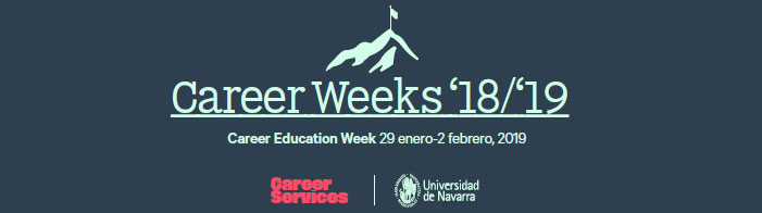 Carreer Week Carreer Week