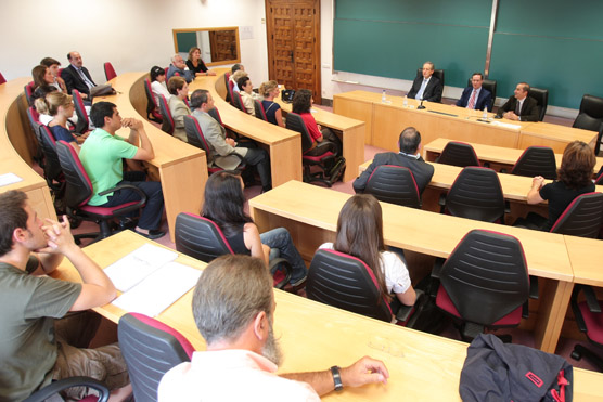 Máster en Profesorado de Educación Secundaria Obligatoria y Bachillerato, FP y Enseñanza de Idiomas y los grados de Magisterio Infantil y Magisterio Primaria