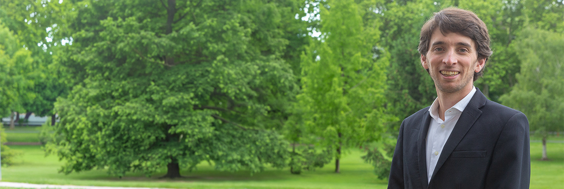 La mirada de... Gonzalo Alonso