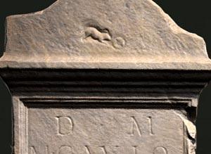 Iscrizione di M. Gavius Amphion (S. II a.C.)