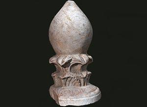Cippo a forma di pigna (1st century BC)