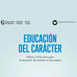 Educación del Carácter