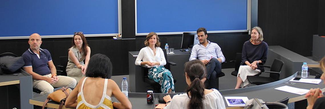 “El gran reto en una empresa es hacer ver a sus directivos que la innovación necesita de la implicación de todos”