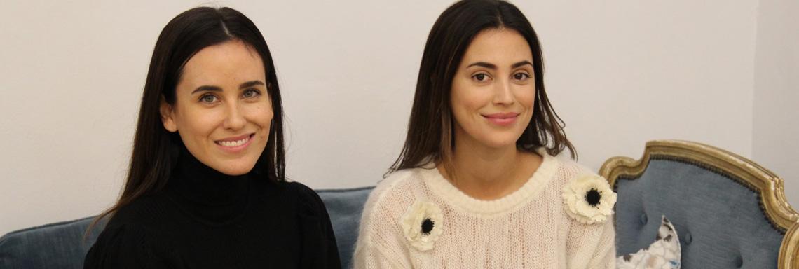 “La clave del éxito en moda es la perseverancia, el talento, la formación… y la suerte”