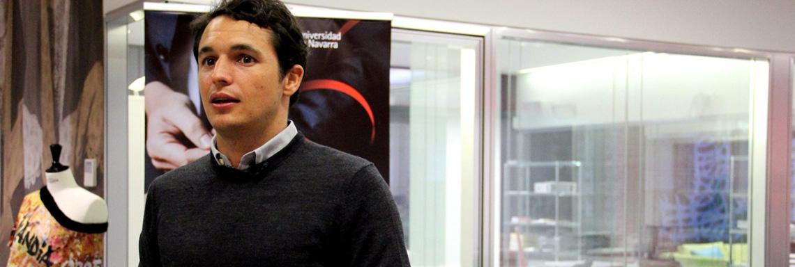 La moda busca emprendedor tecnológico